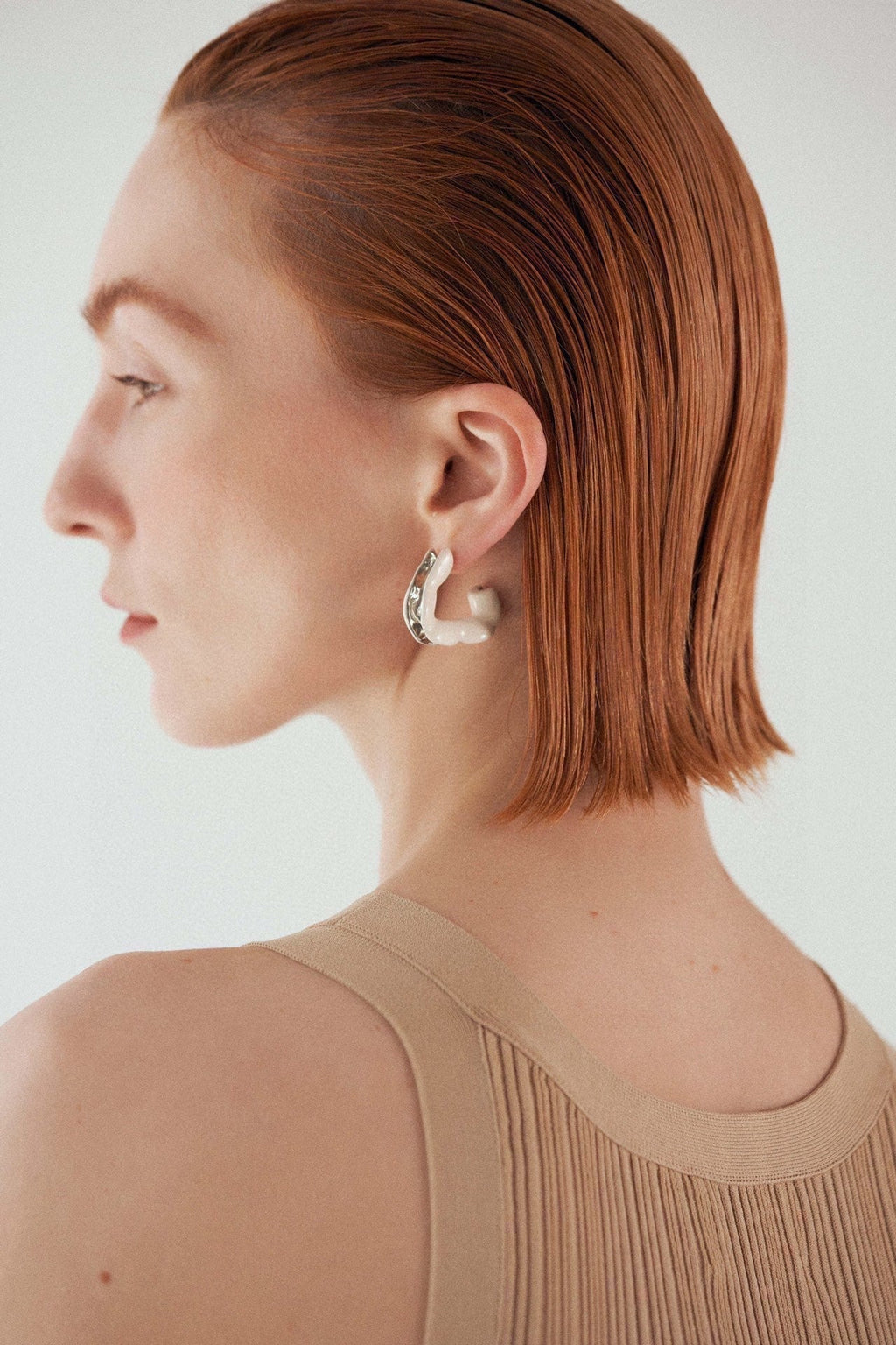 18K BVLGARI Color Earrings