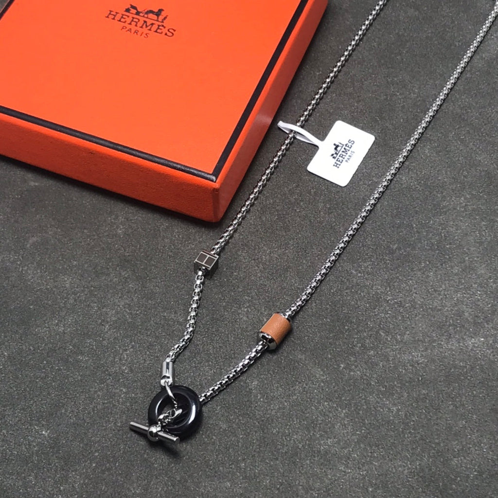 18K Meli-Melo Hermes Necklace