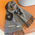 BBR SCARF 180 CM IN CASHMERE 540627